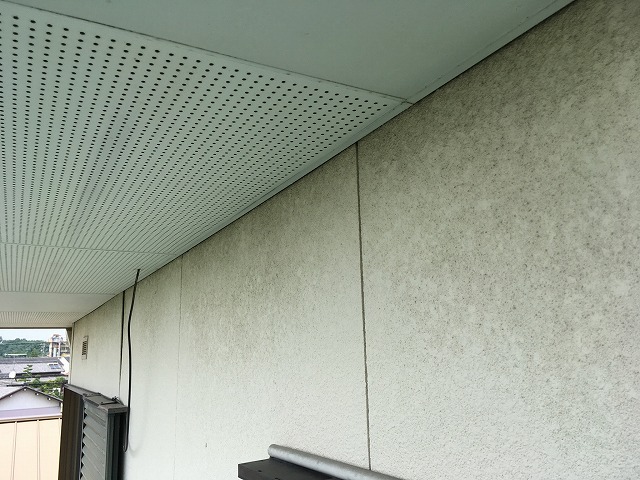 外壁塗装は早めの実施をご検討ください